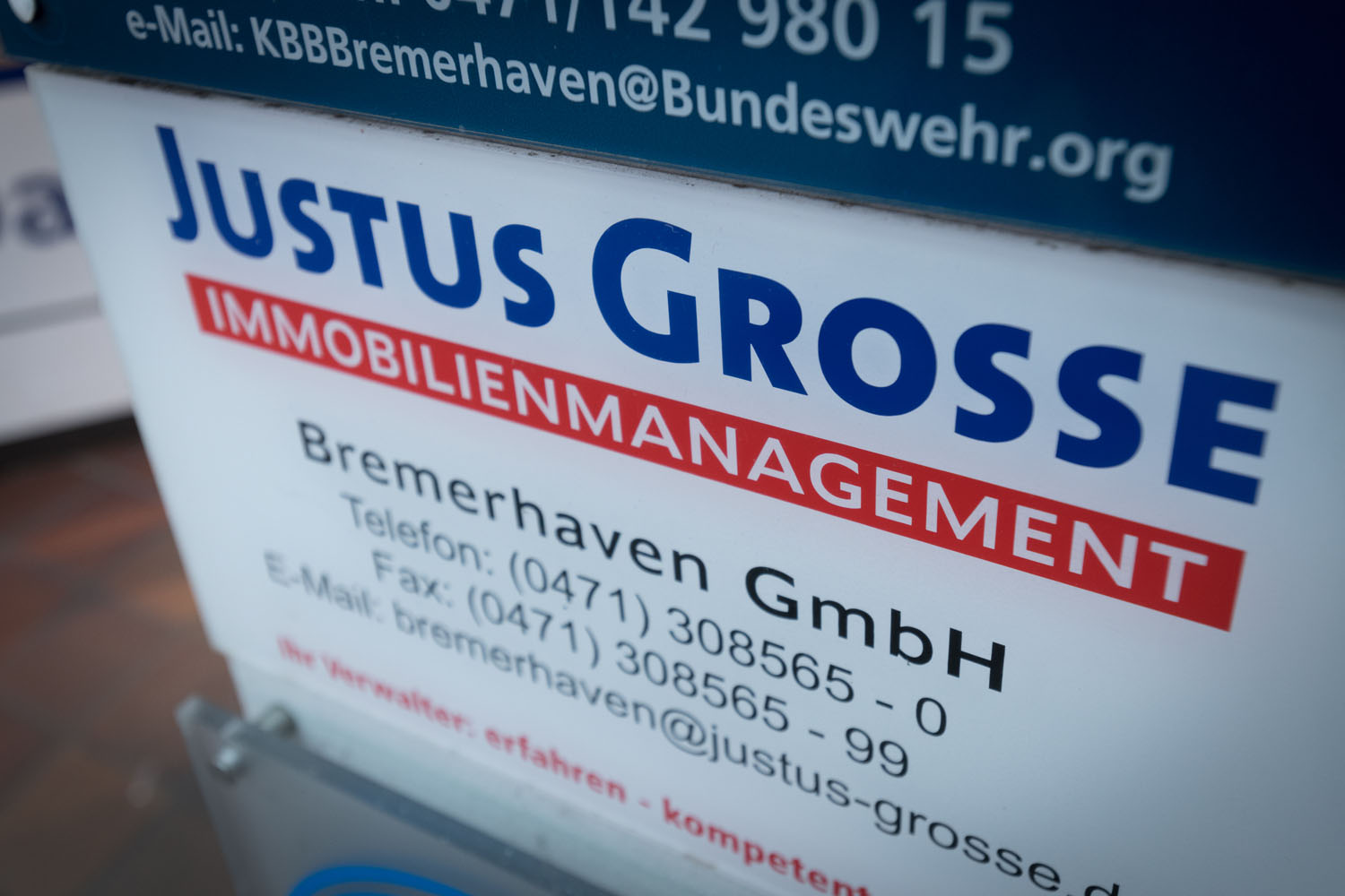 Justus Grosse Bremerhaven GmbH